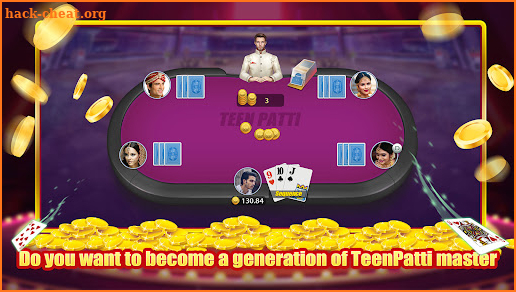 TeenPatti Master screenshot