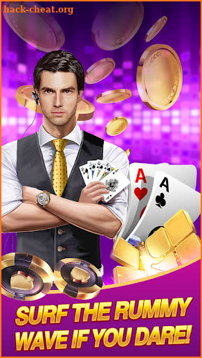 Teenpatti Vungo screenshot