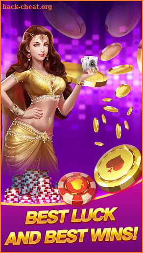 Teenpatti Vungo screenshot