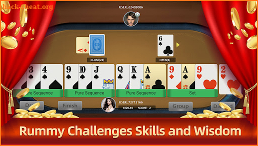 TeenPatti wealth screenshot