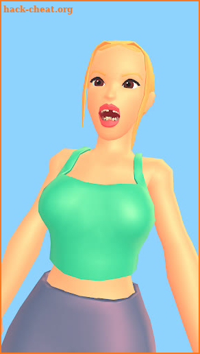 Teeth Digger 3D screenshot