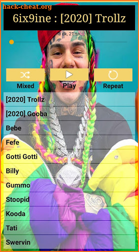 Tekashi 6ix9ine 2020 Offline HQ (32 Songs) screenshot