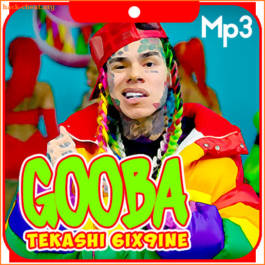 🆕 Tekashi 6ix9ine - GOOBA || Offline Rapper Music screenshot