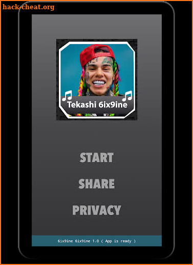 Tekashi 6ix9ine Songs Offline (Best Music) screenshot