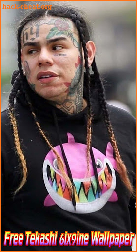 Tekashi 6ix9ine Wallpaper NEW screenshot