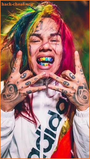 Tekashi 6ix9ine Wallpapers screenshot