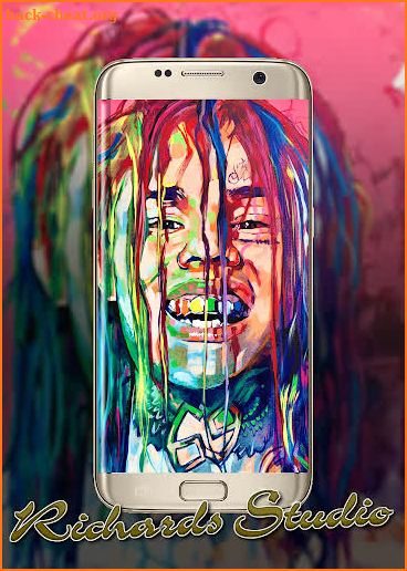 Tekashi 6ix9ine Wallpapers HD screenshot