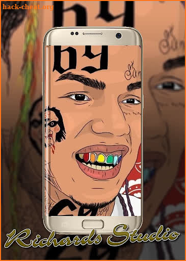 Tekashi 6ix9ine Wallpapers HD screenshot