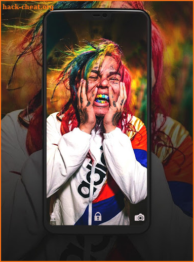 Tekashi69 Wallpaper HD screenshot