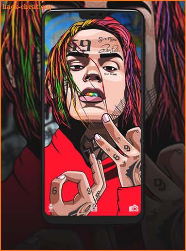 Tekashi69 Wallpaper HD screenshot