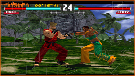 TEKKEN 3 Fighting for Win screenshot