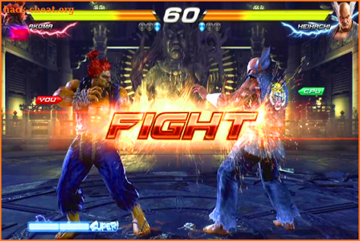 Tekken 7 Walkthrough screenshot