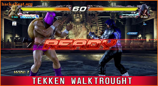 TEKKEN 7 Walktrought screenshot