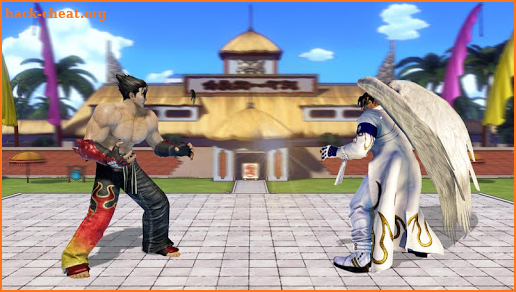 Tekken Kung Fu Fight Tournament screenshot