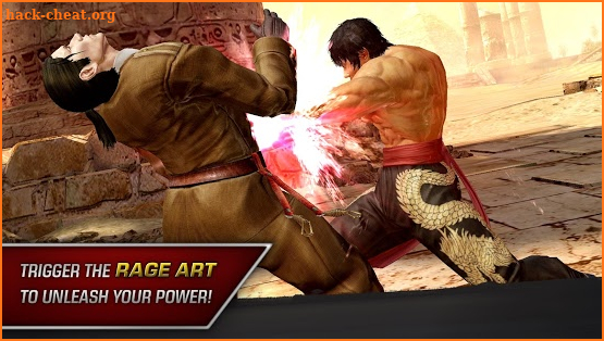 TEKKEN™ screenshot