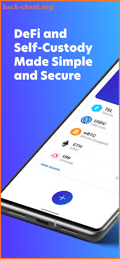 Telcoin screenshot