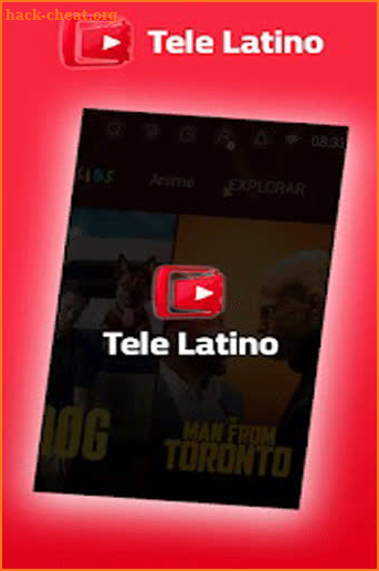 Tele Latino plus screenshot