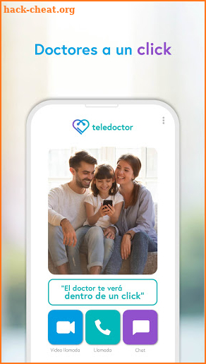 teledoctor screenshot