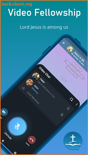 Telegram for Christian screenshot