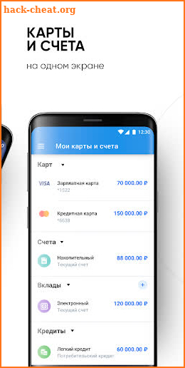 Телекард 2.0 screenshot