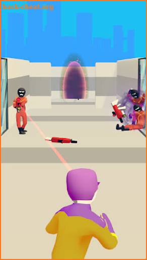 Telekinesis 3D screenshot