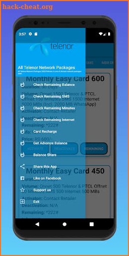 Telenor Packages 2021 | Telenor Packages 2021 New screenshot