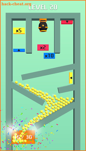 Teleporter Puzzle 3D screenshot