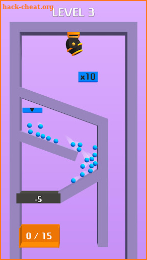 Teleporter Puzzle 3D screenshot