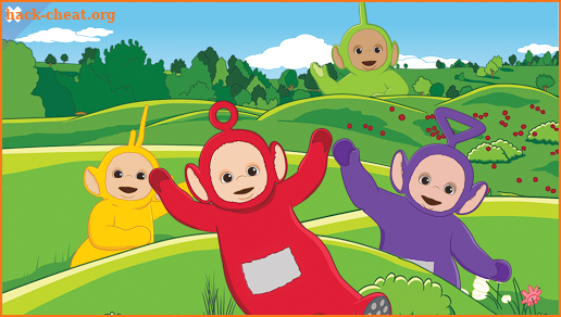 Teletubbies Playground Pals screenshot