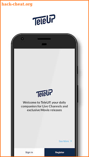 TeleUP Military screenshot