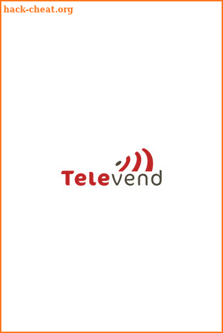 Televend ServiceApp screenshot