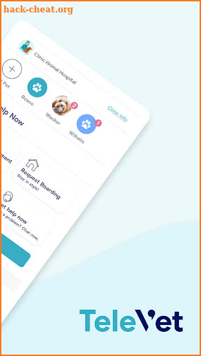 TeleVet Care for Pet Parents screenshot