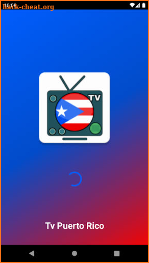 Television de Puerto Rico - Canales de tv en vivo screenshot