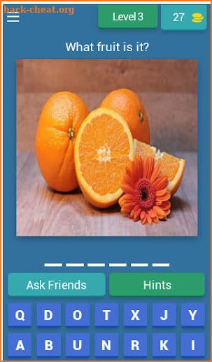 Tell Me the Fruits? screenshot