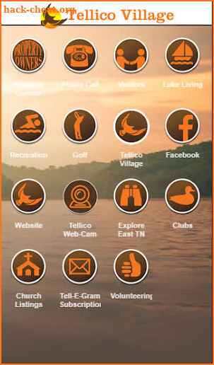 Tellico Village TN screenshot