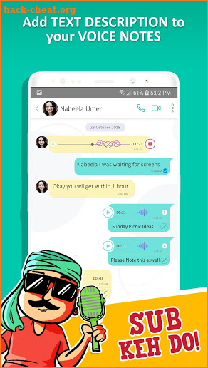 TelloTalk Messenger: FREE Voice, Video Calls, Chat screenshot