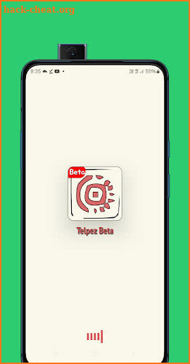 Telpez beta screenshot