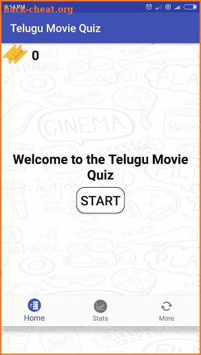 Telugu Movie Quiz screenshot