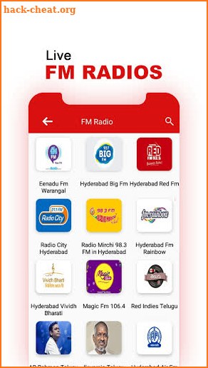 Telugu News Live TV 24X7  | FM screenshot