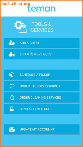 Teman GateGuard : AI Doorman & Intercom screenshot