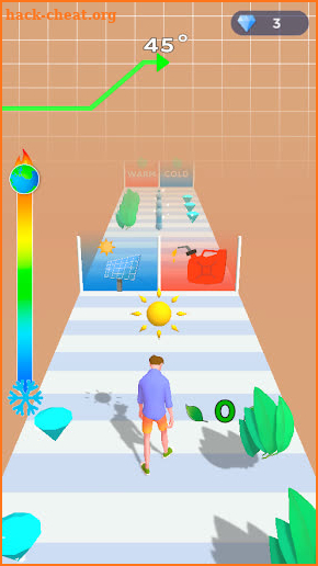 Temperature Control screenshot