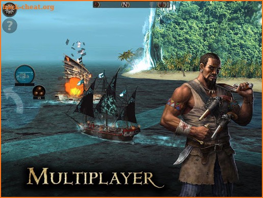 Tempest: Pirate Action RPG Premium screenshot