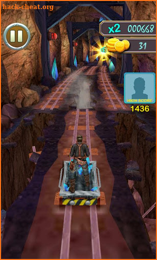 Temple Castle Run screenshot