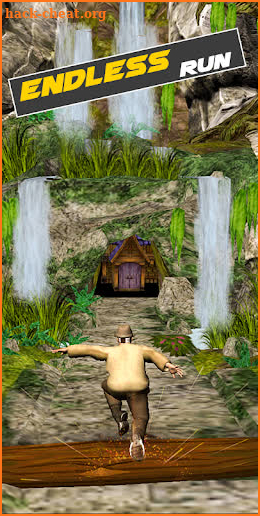 Temple Dash Run 2019 - Brave Hero Temple Escape screenshot