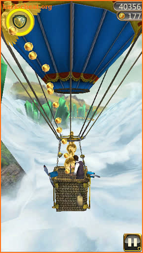 Temple Endless Run 3 screenshot