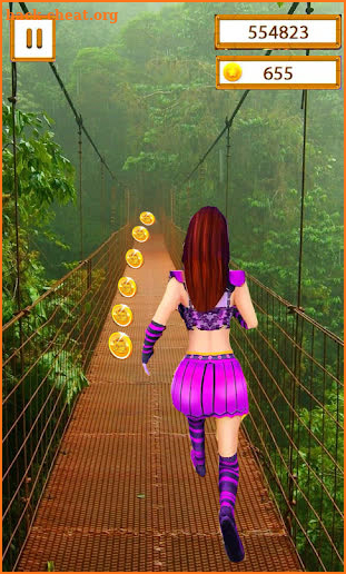 Temple Endless Run 3 - Oz Running Game screenshot