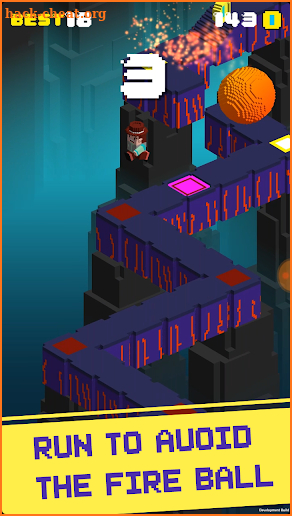 Temple Escape screenshot