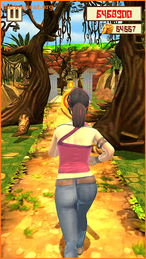 Temple Lost Princess Run: Fina screenshot