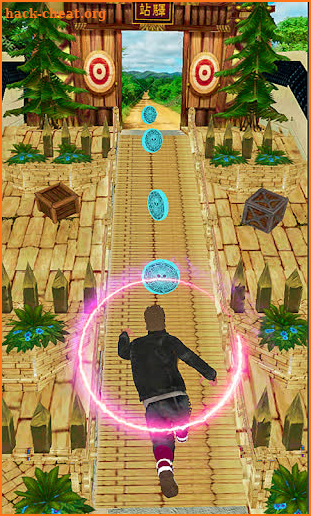 Temple Ninja Run 3D - Endless Dungeon Escape 2019 screenshot