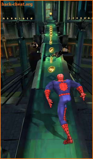 Temple Spider Endless Run screenshot